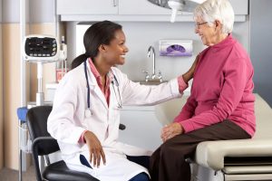 Doctor's appointment