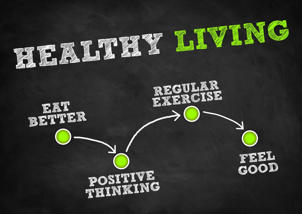 Healthy living program