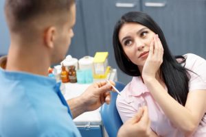 Dental abscess treatment guidelines