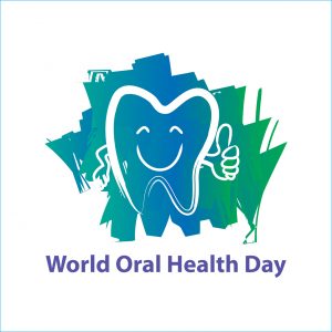 world oral health day