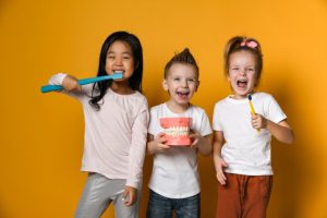 world oral health day