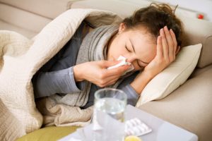 difference between cold and sinus infection