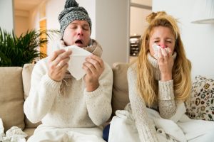 difference between cold and sinus infection
