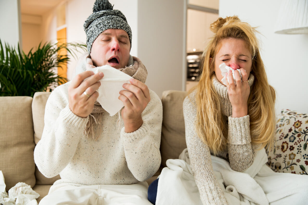 difference between cold and sinus infection