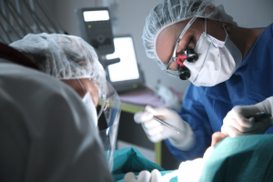 dentist oral surgeon near me