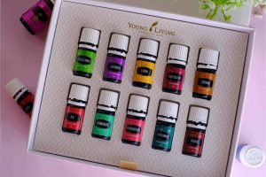 Young Living reviews. Seeing what's in store in these essential oils.