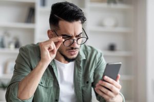 can stress cause retinal detachment