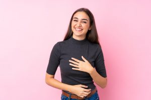 scarless breast reduction